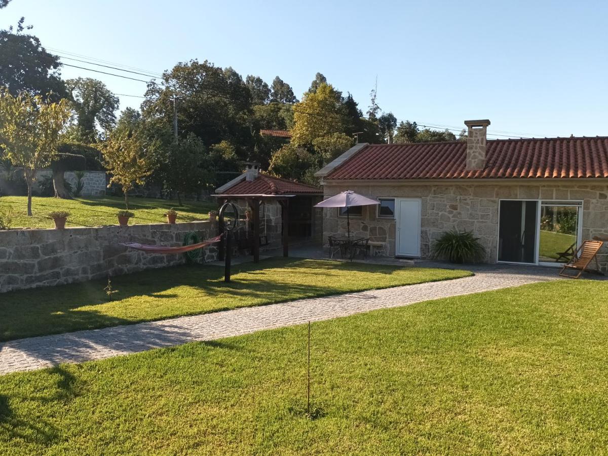 הוילה ארקוס דה ואלדבז Casa Da Rosinha - Minho, Portugal מראה חיצוני תמונה