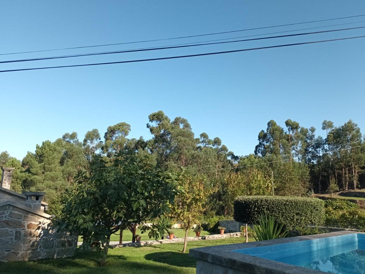 הוילה ארקוס דה ואלדבז Casa Da Rosinha - Minho, Portugal מראה חיצוני תמונה