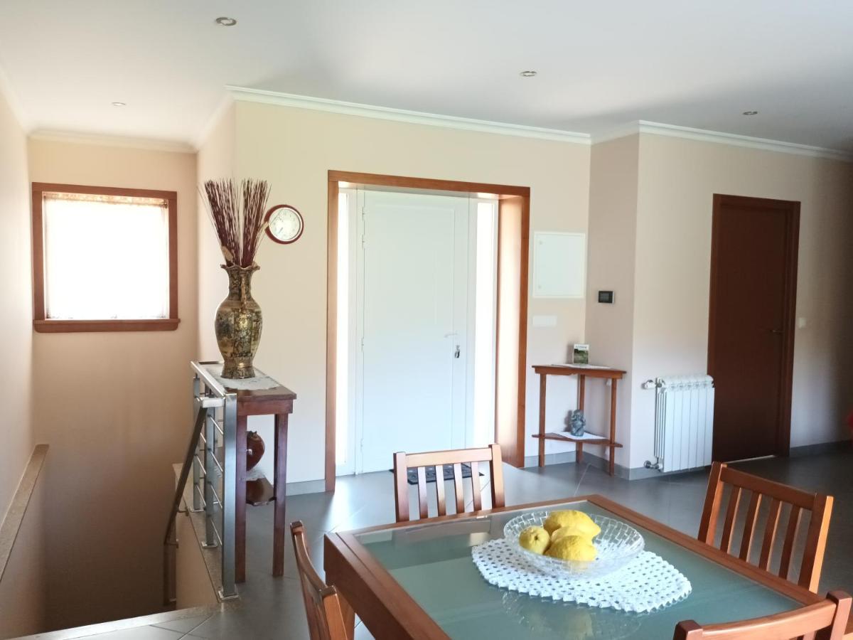 הוילה ארקוס דה ואלדבז Casa Da Rosinha - Minho, Portugal מראה חיצוני תמונה