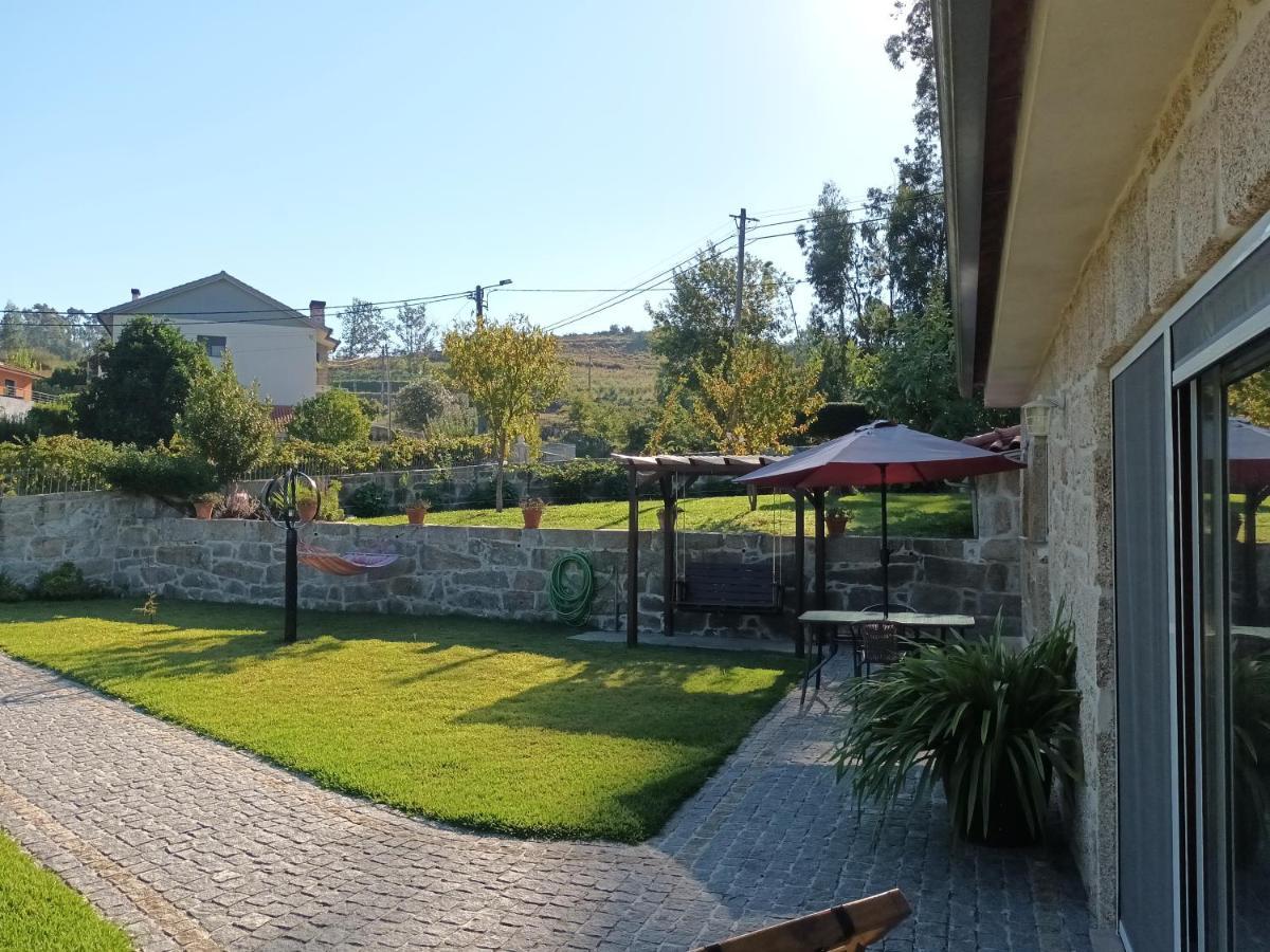הוילה ארקוס דה ואלדבז Casa Da Rosinha - Minho, Portugal מראה חיצוני תמונה
