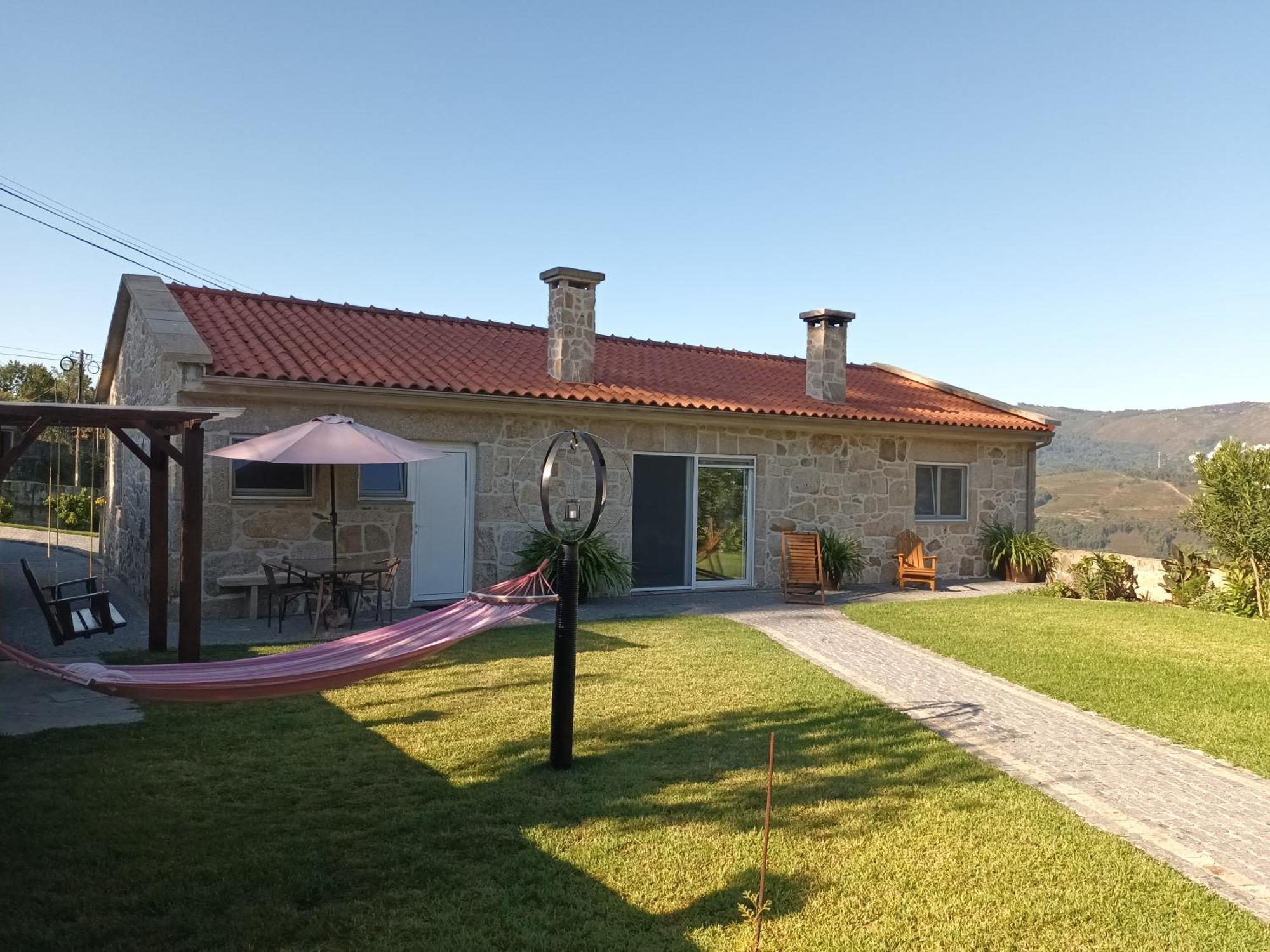 הוילה ארקוס דה ואלדבז Casa Da Rosinha - Minho, Portugal מראה חיצוני תמונה